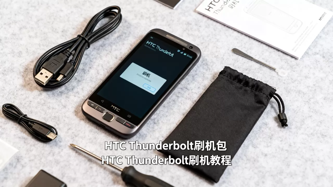 HTC Thunderbolt刷机包，HTC Thunderbolt刷机教程