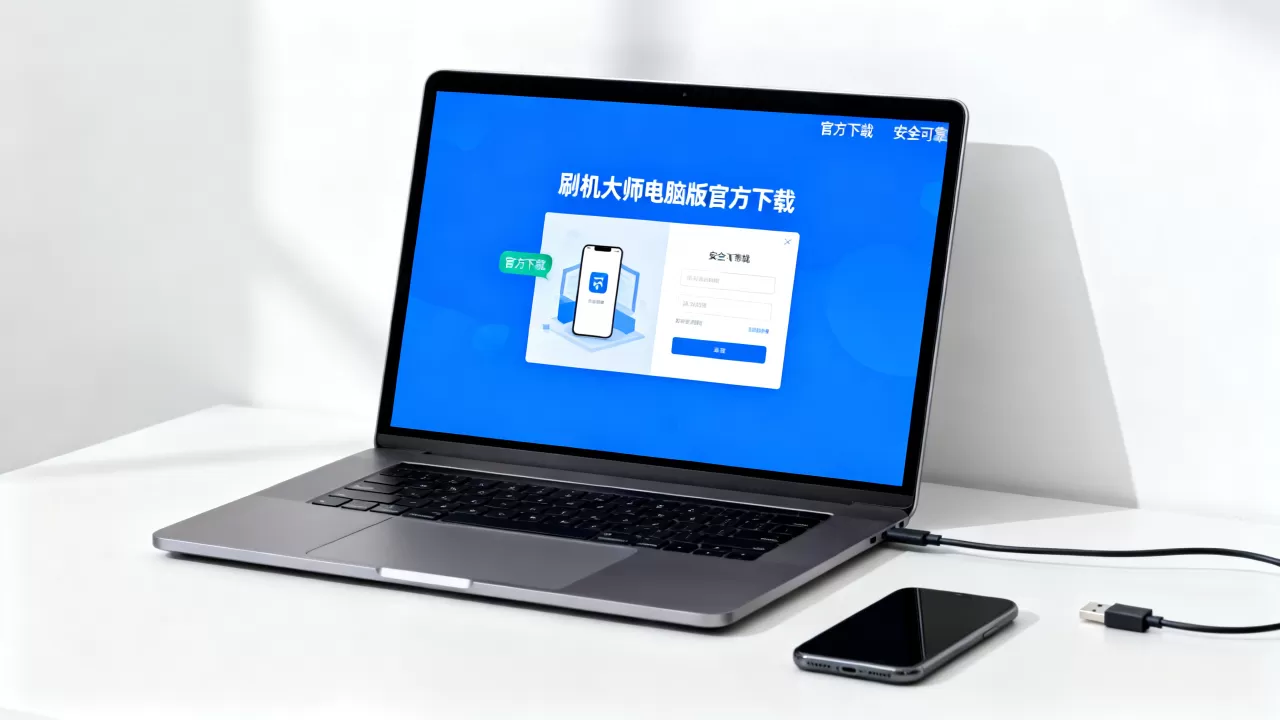刷机大师电脑官方下载，刷机大师电脑版官方下载