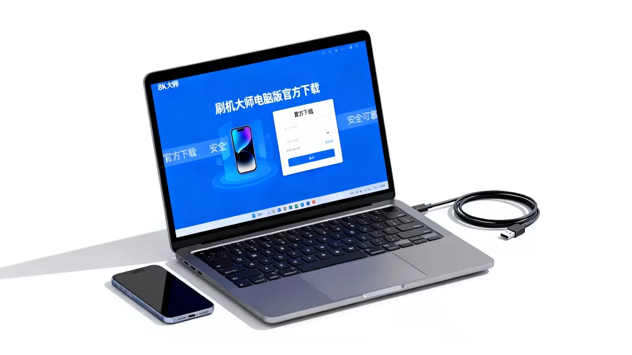 刷机大师电脑官方下载，刷机大师电脑版官方下载