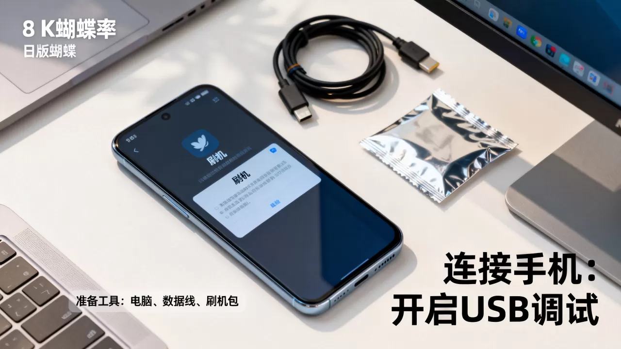 日版蝴蝶刷机教程，日版蝴蝶手机怎么刷机？