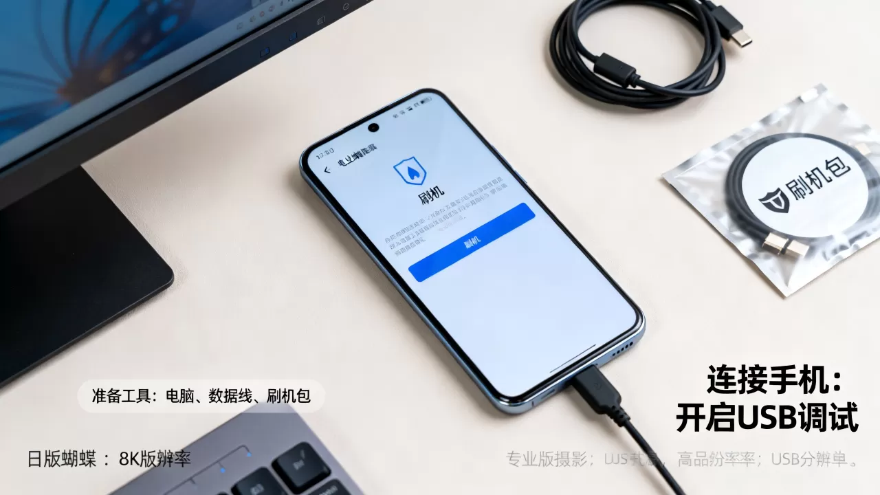 日版蝴蝶刷机教程，日版蝴蝶手机怎么刷机？