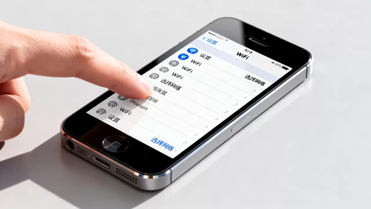 iPhone 5使用说明书,iPhone 5如何连接WiFi iPhone 5使用说明书,iPhone 5如何连接WiFi