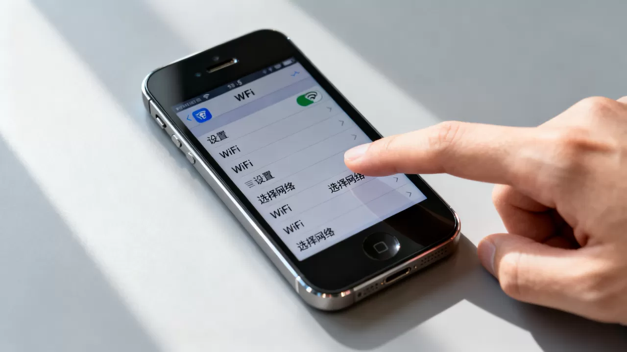 iPhone 5使用说明书,iPhone 5如何连接WiFi iPhone 5使用说明书,iPhone 5如何连接WiFi
