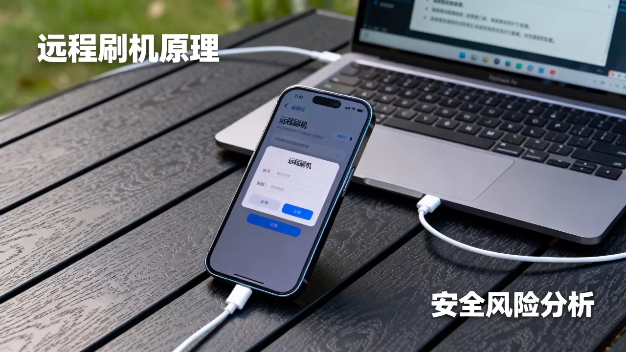 什么是远程刷机,手机远程刷机安全吗 什么是远程刷机,手机远程刷机安全吗