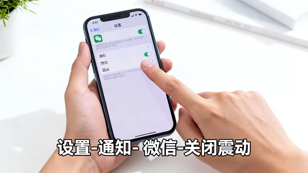 iphone微信静音不震动怎么办,iphone微信设置 iphone微信静音不震动怎么办,iphone微信设置