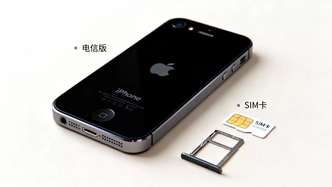 美国iphone5s电信能用吗，美国iphone5s电信版