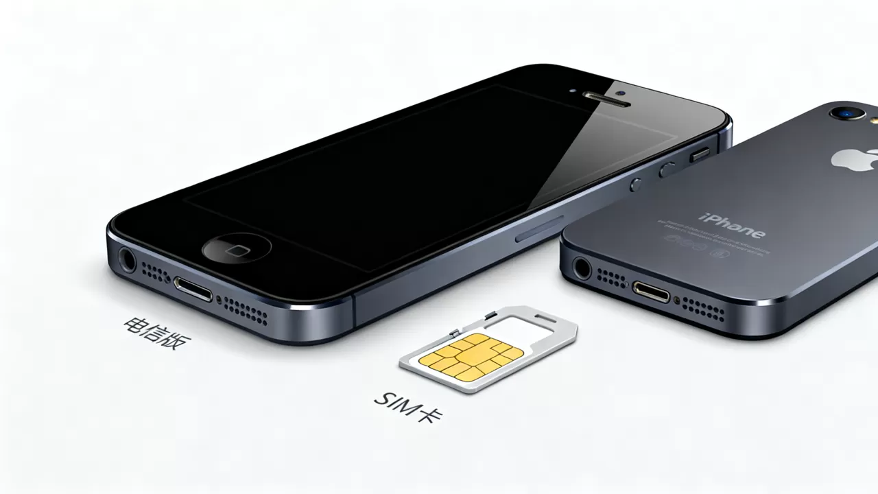 美国iphone5s电信能用吗，美国iphone5s电信版