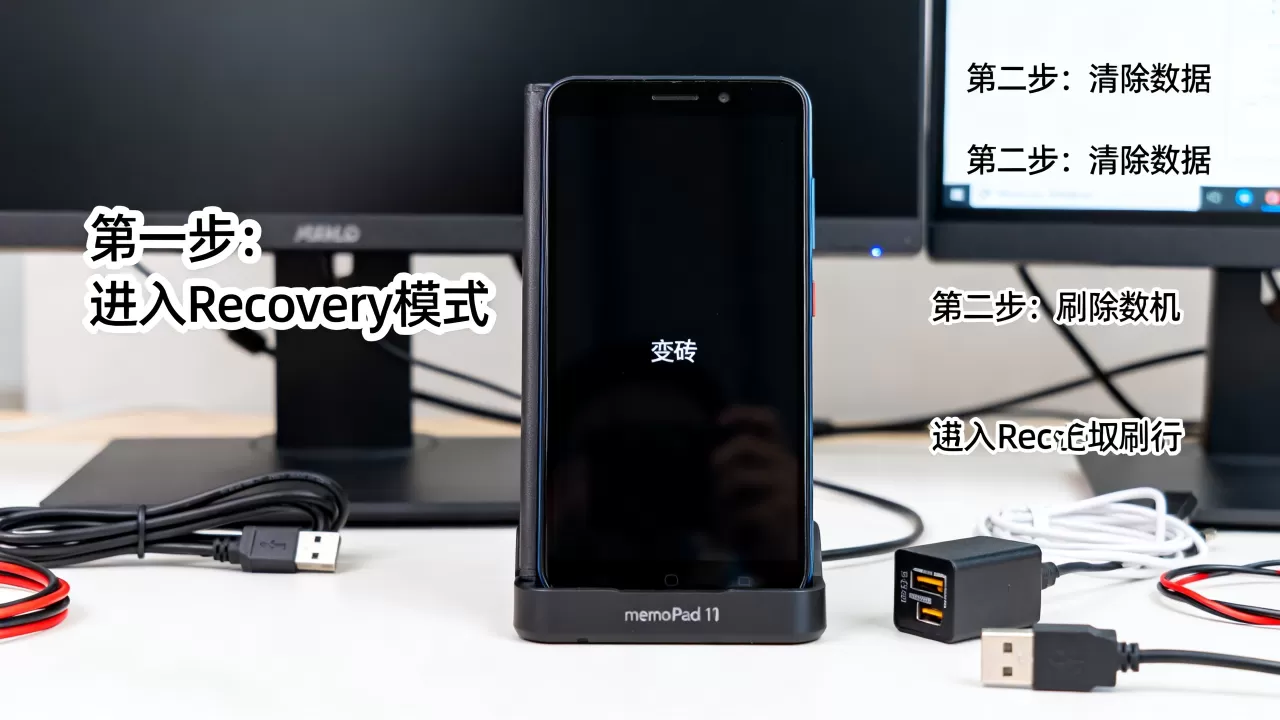 memo pad 10刷机教程，手机刷机变砖了怎么解决
