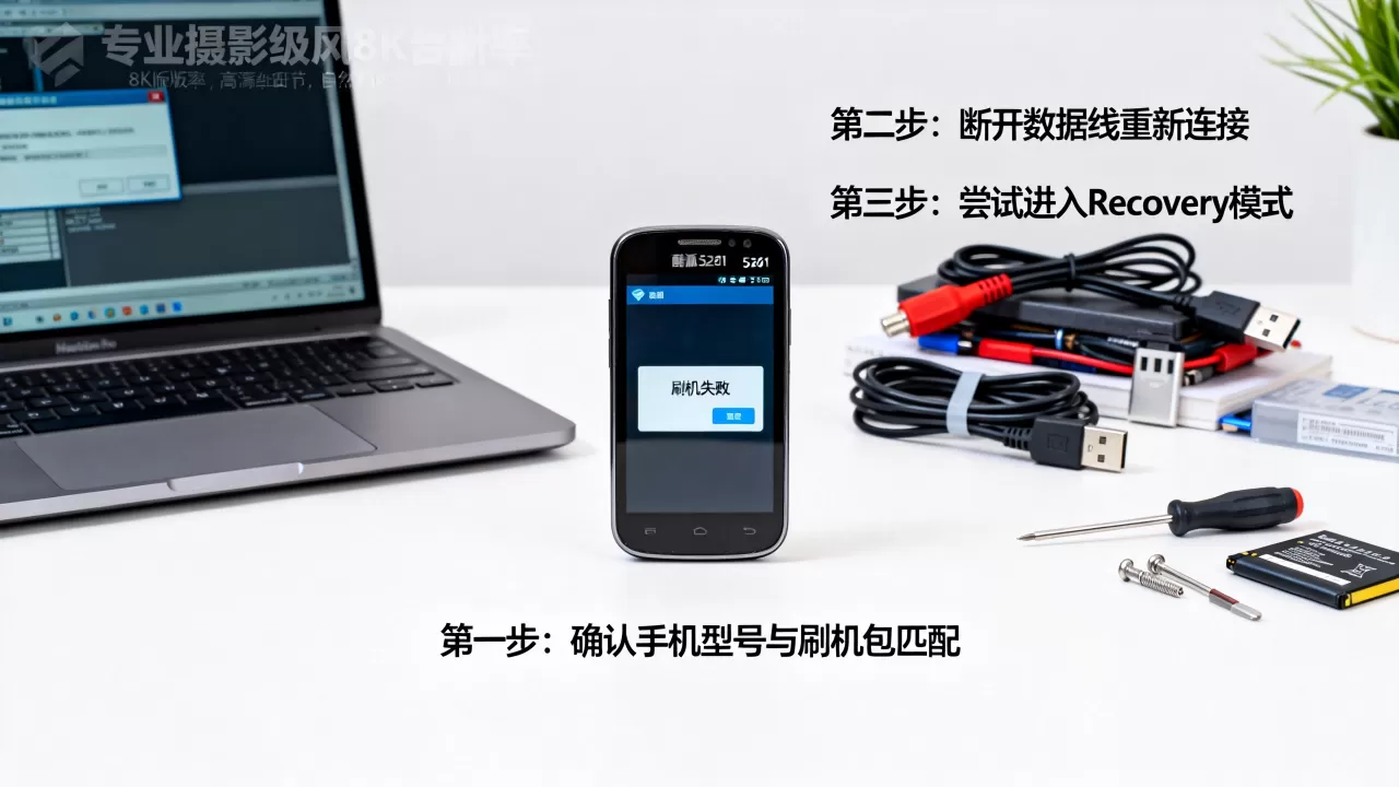 酷派5261刷机失败怎么办，酷派5261刷机教程