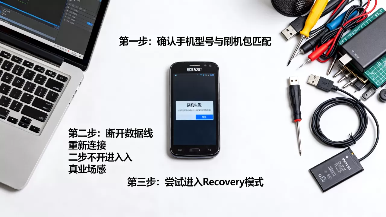 酷派5261刷机失败怎么办，酷派5261刷机教程
