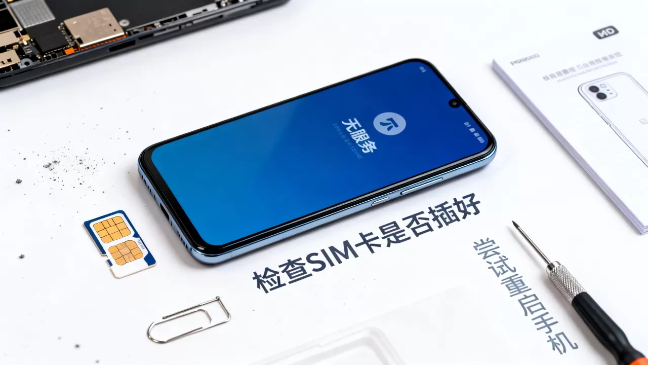 刷机以后没信号怎么办，手机刷机后没信号