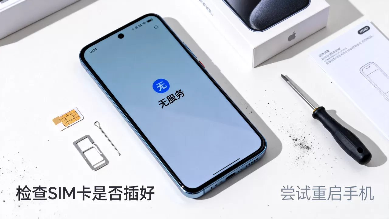 刷机以后没信号怎么办，手机刷机后没信号