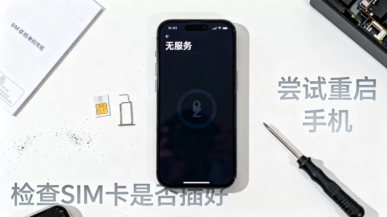 刷机以后没信号怎么办，手机刷机后没信号