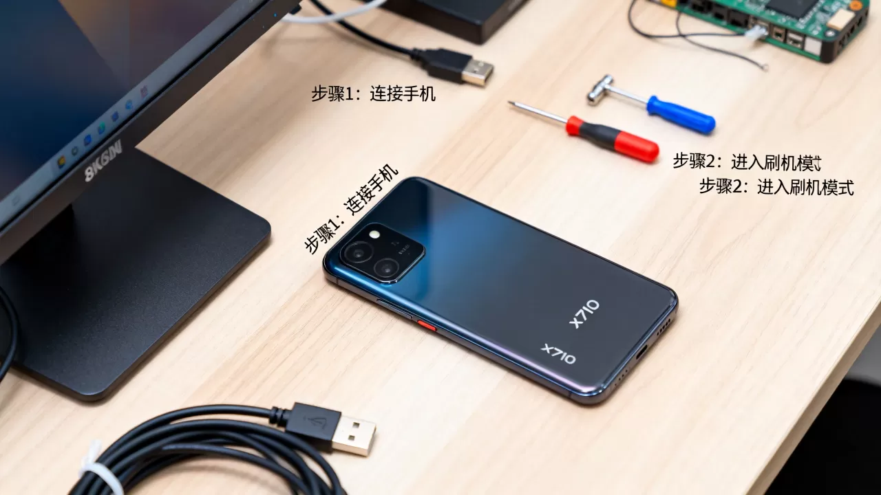 x710刷机教程,x710刷机失败怎么办 x710刷机教程,x710刷机失败怎么办