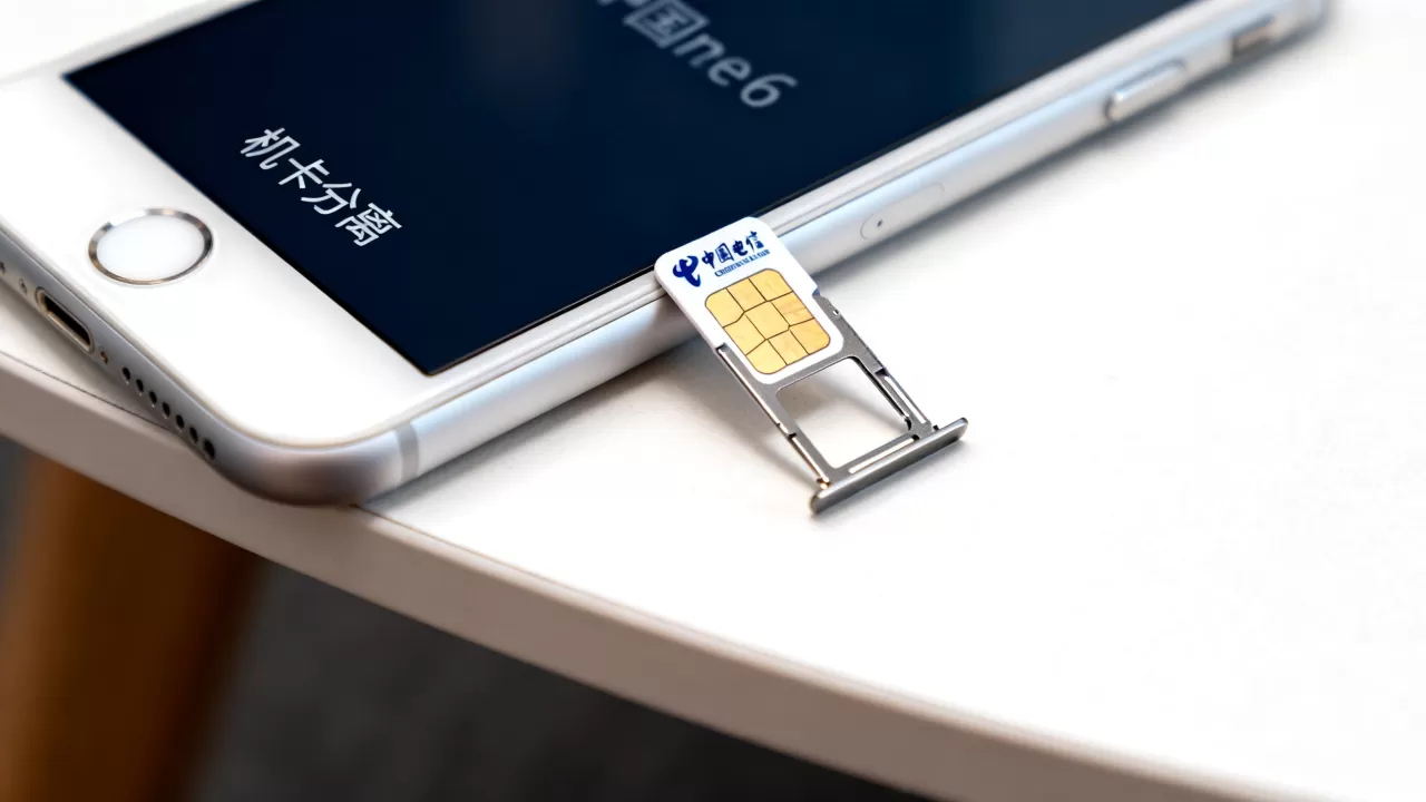 电信iphone6机卡分离能用吗，电信iphone6机卡分离
