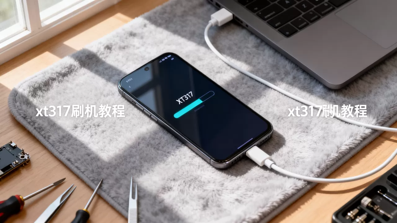 xt317刷机教程，xt317刷机教程