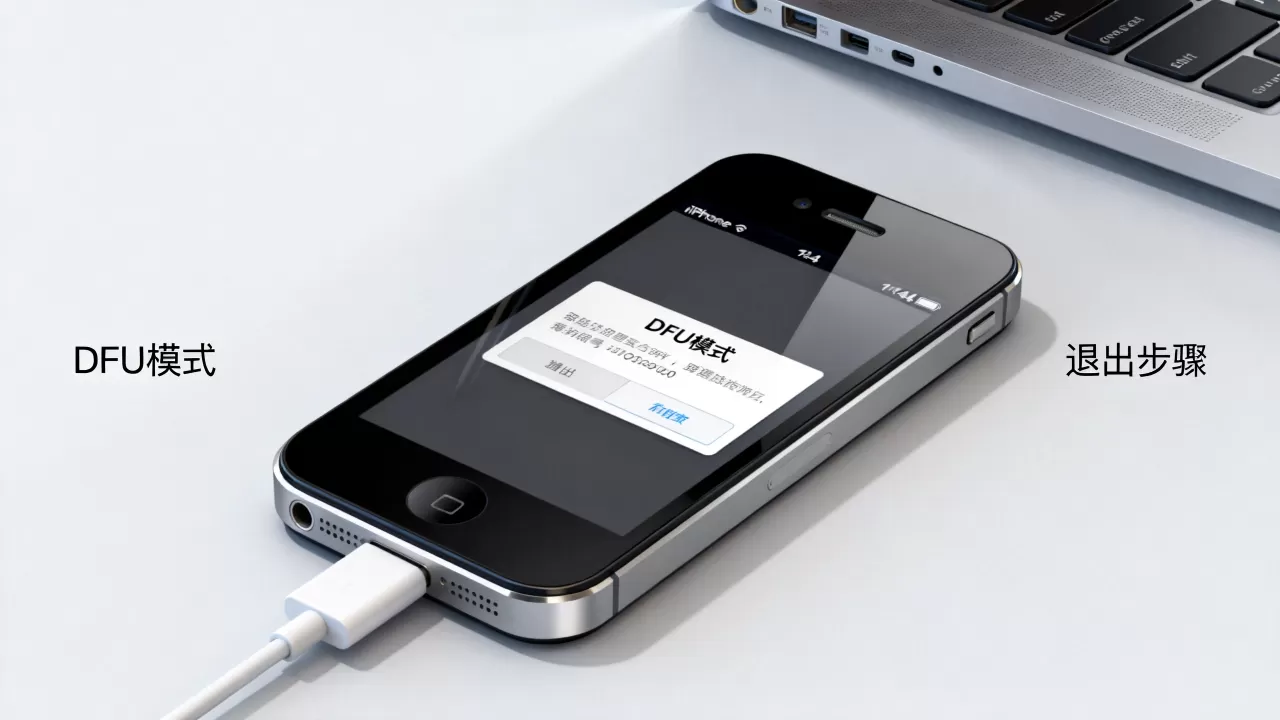 iphone4s进入dfu模式怎么退出?iphone4s进入dfu模式 iphone4s进入dfu模式怎么退出?iphone4s进入dfu模式