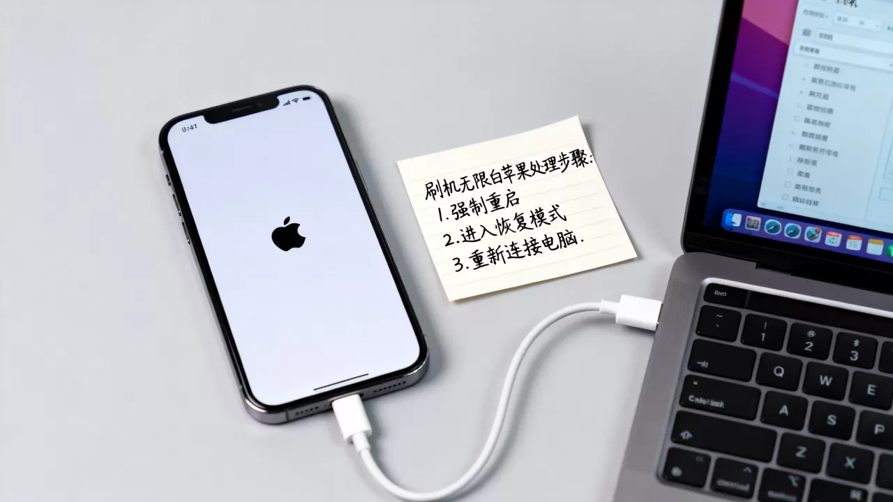 刷机无限白苹果怎么办,刷机无限白苹果 刷机无限白苹果怎么办,刷机无限白苹果