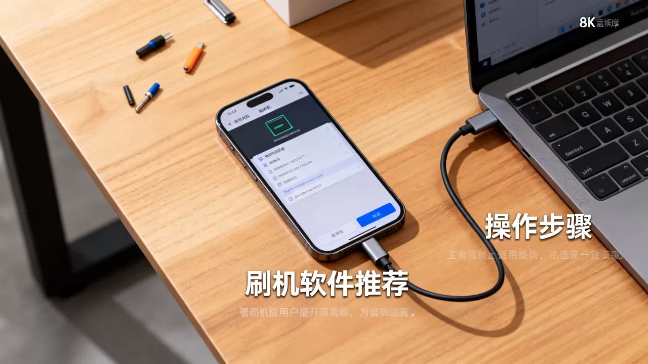 有刷机软件吗，手机刷机软件哪个好用
