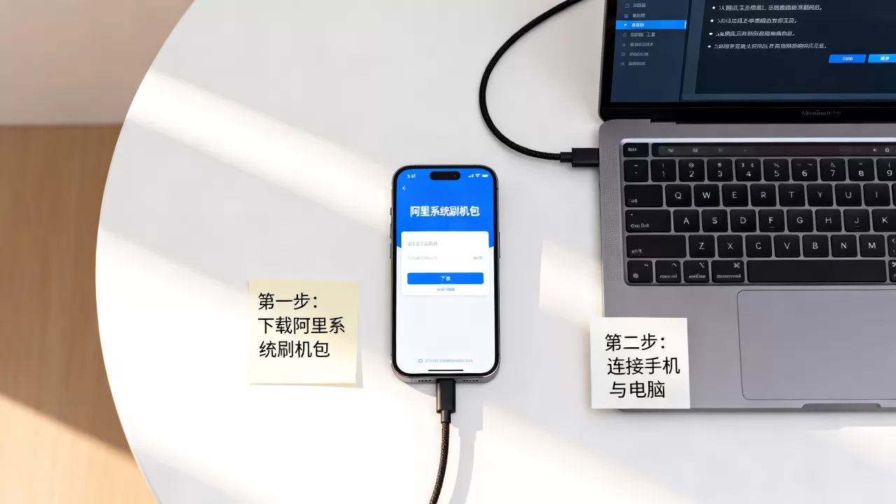 阿里系统刷机包怎么刷？阿里系统刷机包下载
