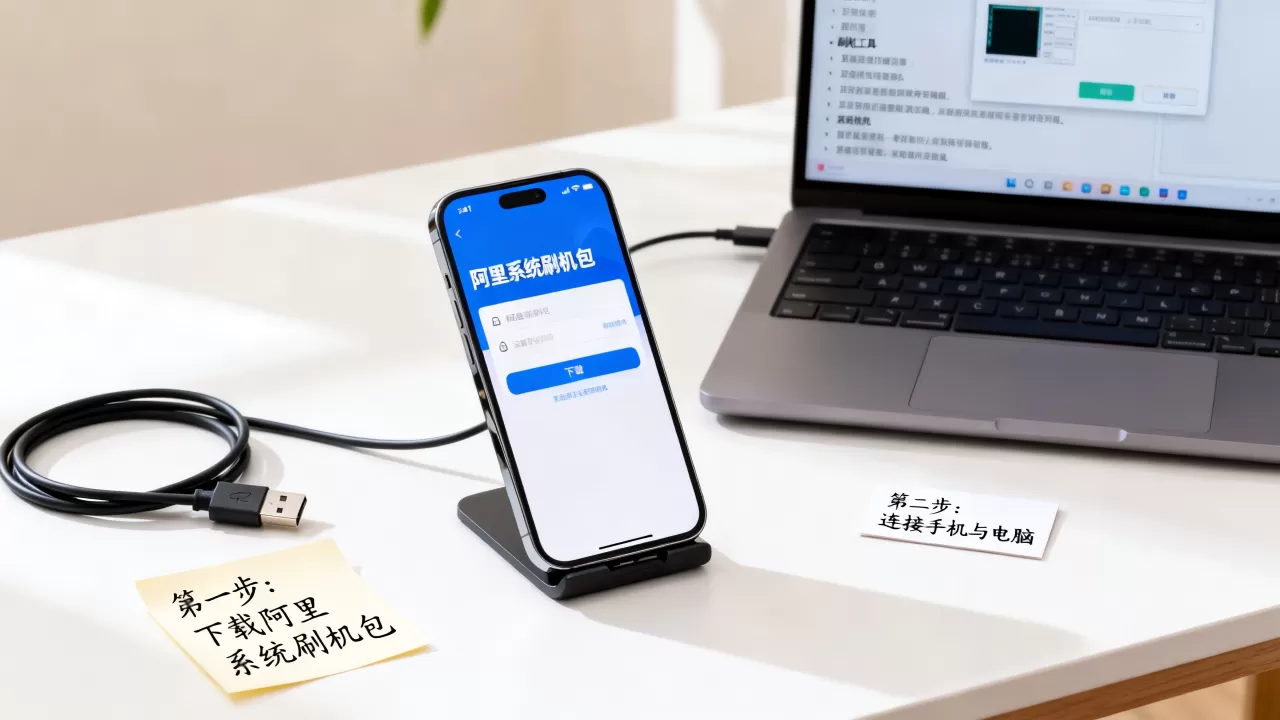 阿里系统刷机包怎么刷？阿里系统刷机包下载