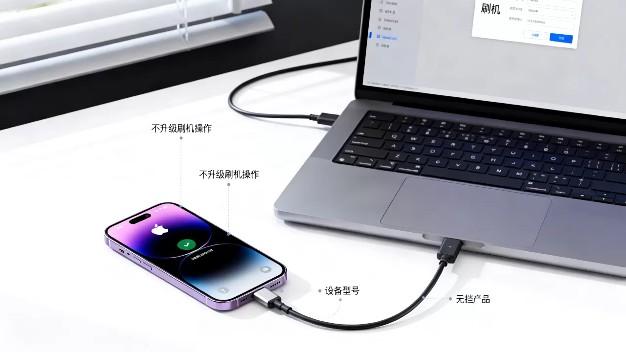 苹果不升级刷机可以吗，苹果不升级刷机