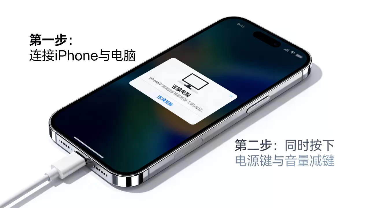 iphone如何进入dfu模式，苹果dfu模式进入方法