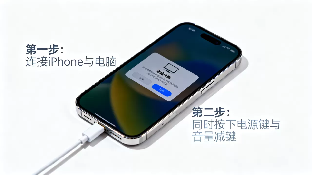 iphone如何进入dfu模式，苹果dfu模式进入方法