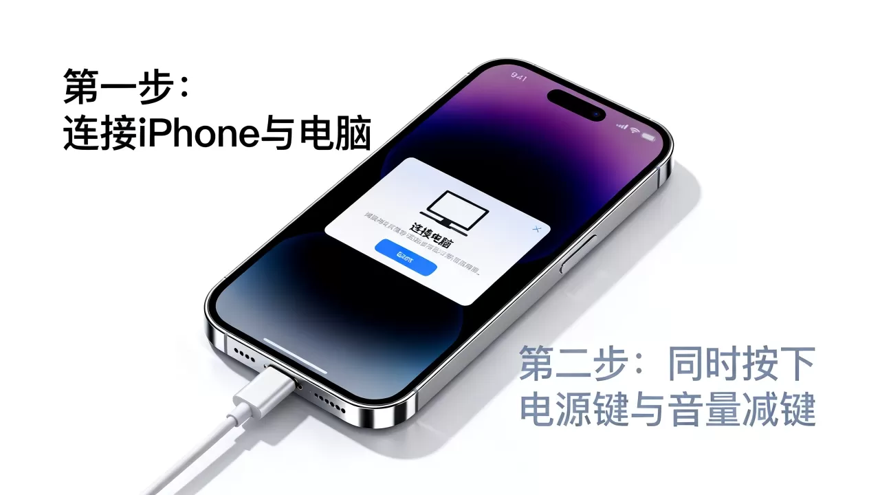 iphone如何进入dfu模式，苹果dfu模式进入方法