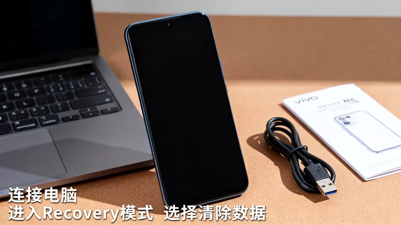 vivo手机黑屏刷机怎么办？vivo手机黑屏无法开机