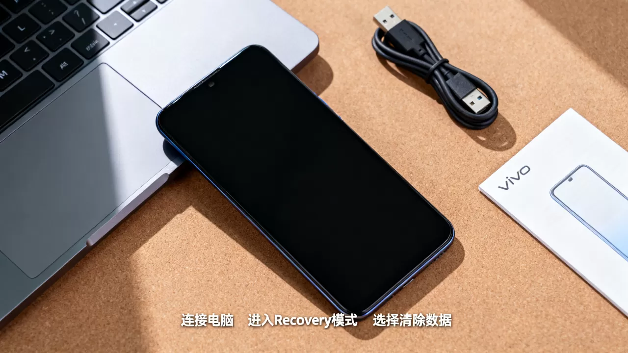 vivo手机黑屏刷机怎么办？vivo手机黑屏无法开机