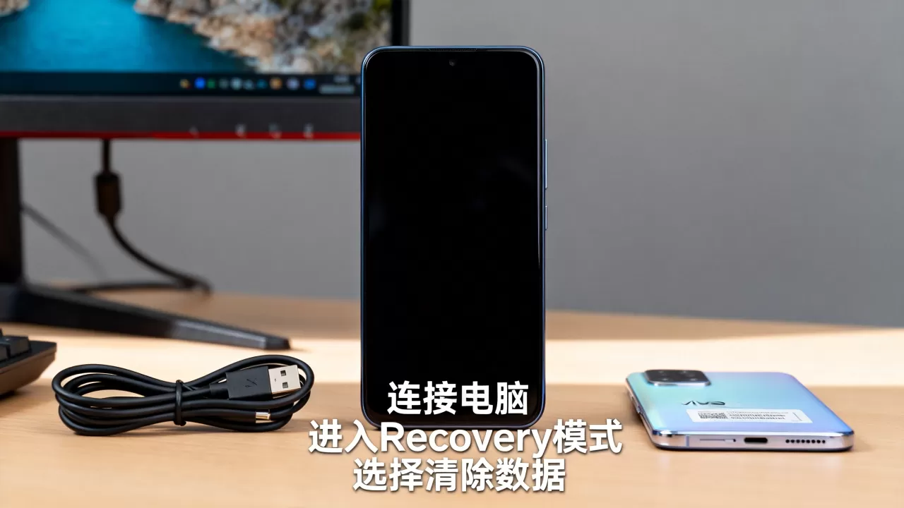 vivo手机黑屏刷机怎么办？vivo手机黑屏无法开机