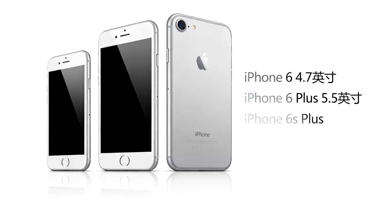 iphone6选4.7还是5.5，iphone6plus和6splus区别