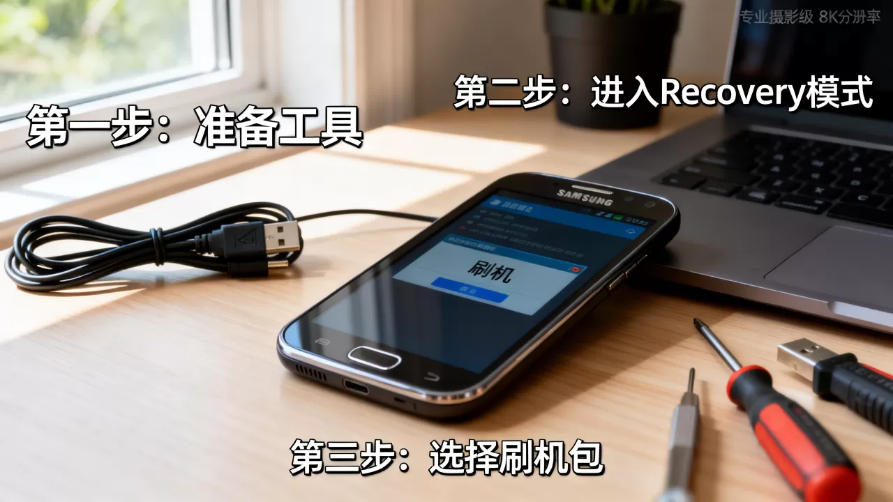 盖世2刷机教程，三星盖世2怎么刷机？