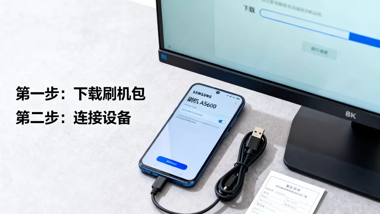 a5600刷机教程，三星a5600刷机包下载