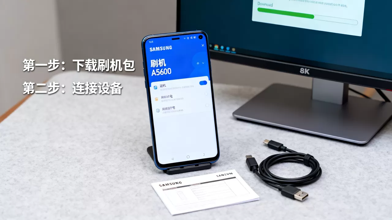 a5600刷机教程，三星a5600刷机包下载