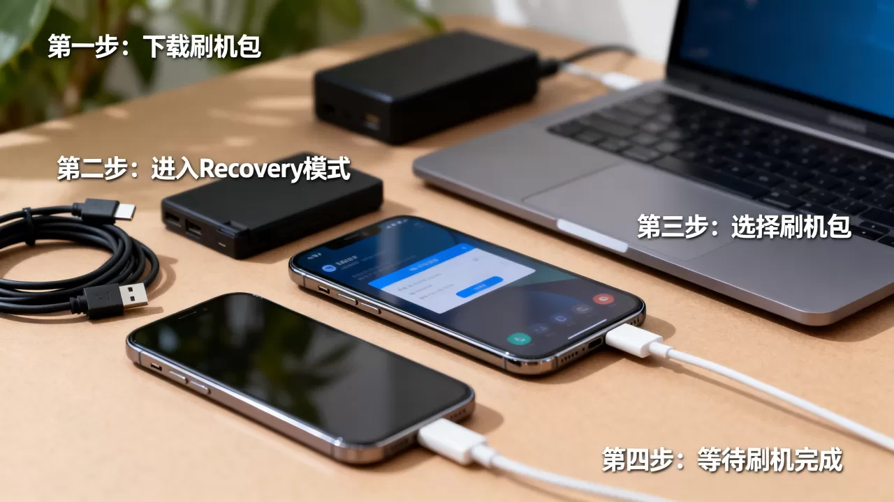 tcls820刷机教程，tcls820刷机失败怎么办
