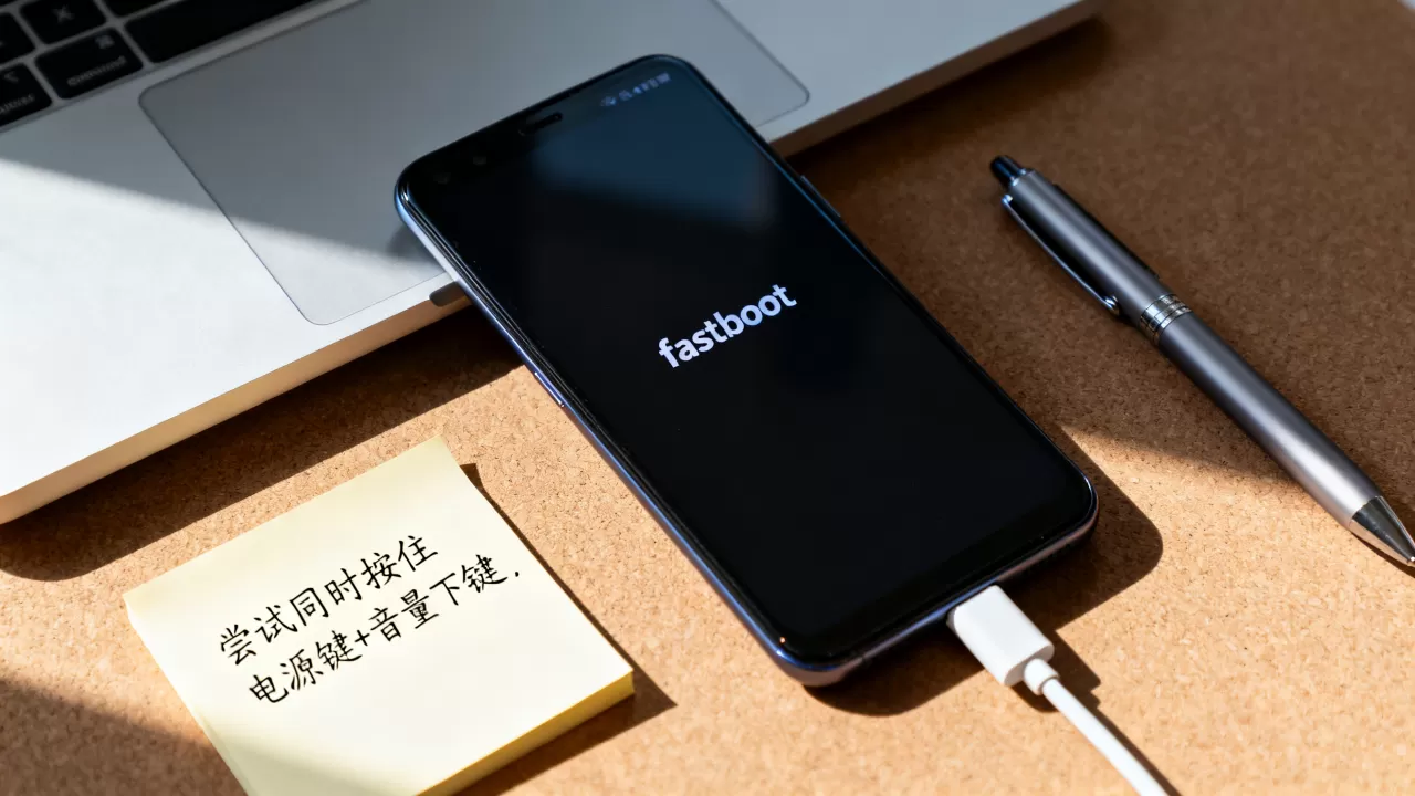 刷机进不了fastboot怎么办，手机fastboot模式进不去