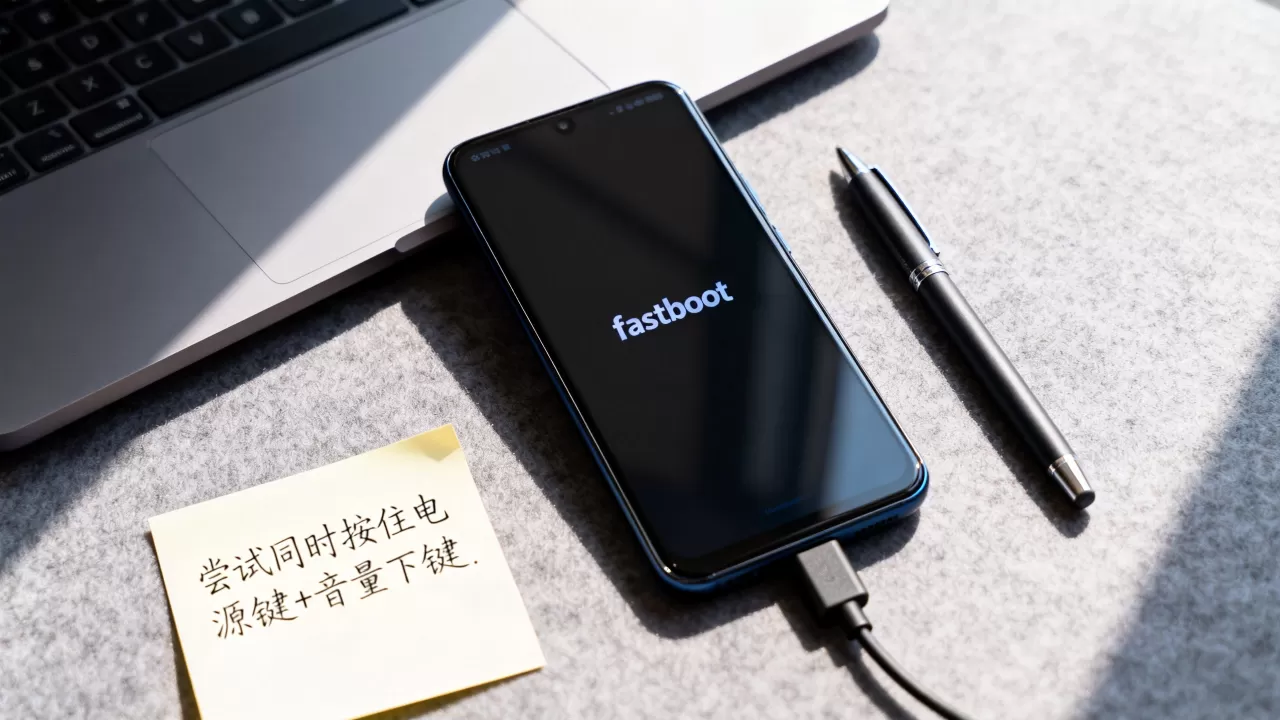 刷机进不了fastboot怎么办，手机fastboot模式进不去