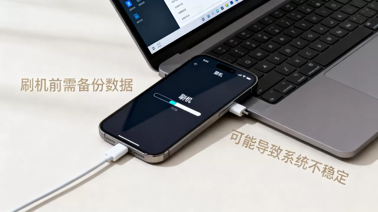手机刷机利弊，手机刷机有风险吗
