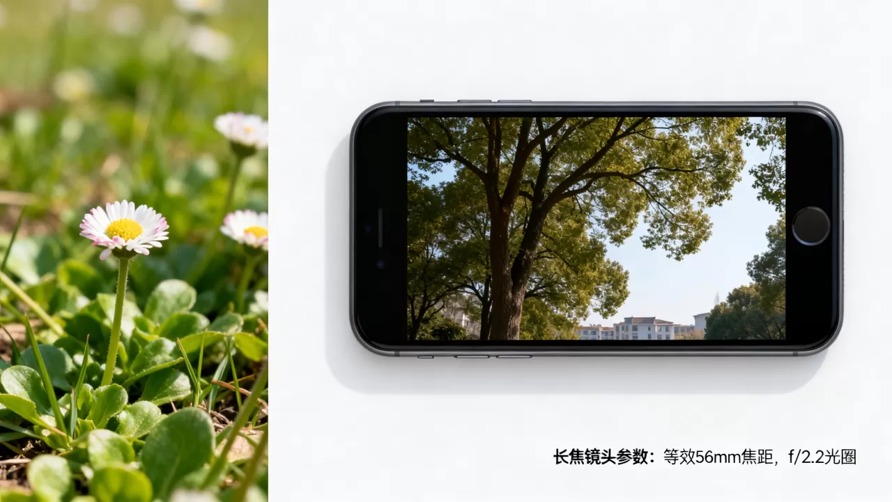 iPhone7plus长焦能拍多远,iPhone7plus长焦镜头参数 iPhone7plus长焦能拍多远,iPhone7plus长焦镜头参数