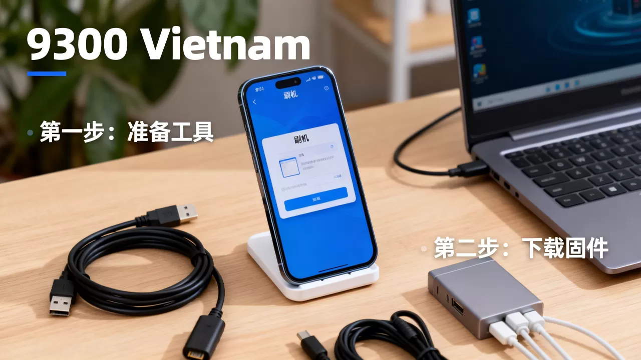 9300越南版刷机教程，9300越南版怎么刷机