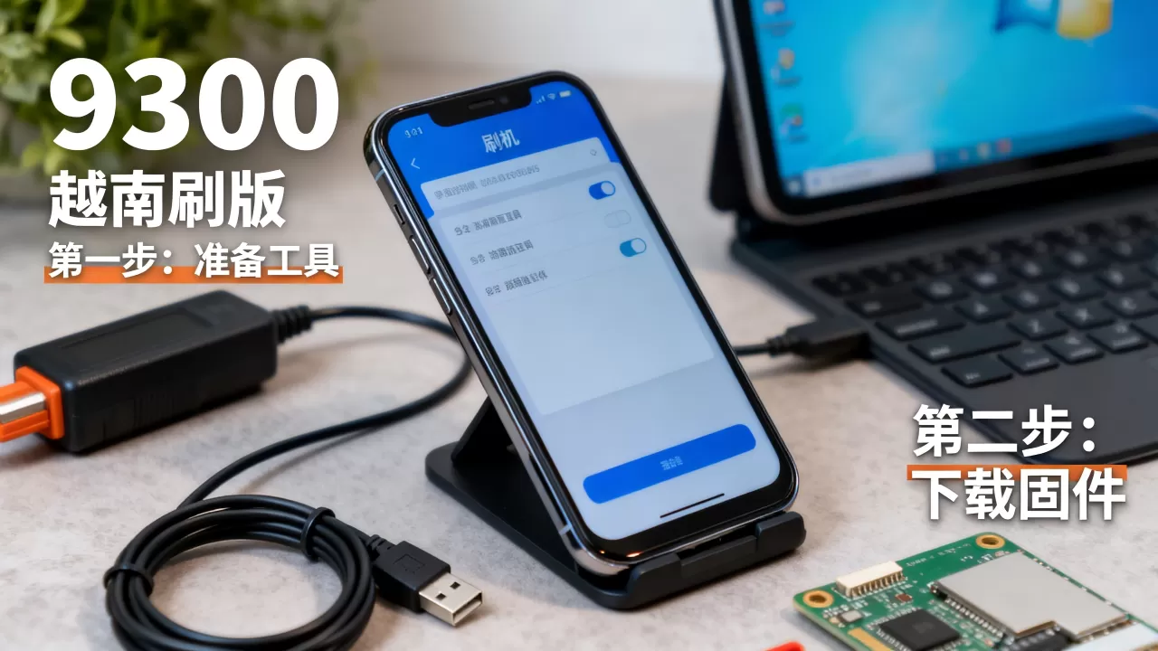 9300越南版刷机教程，9300越南版怎么刷机