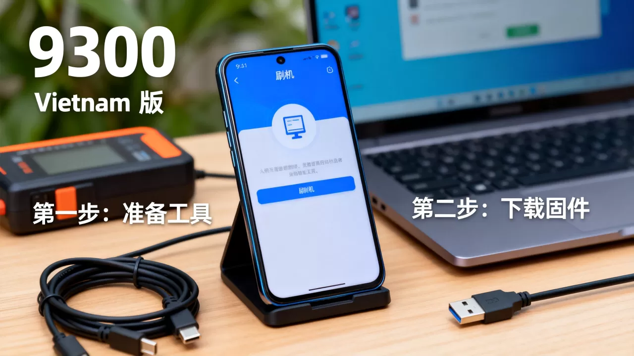 9300越南版刷机教程，9300越南版怎么刷机