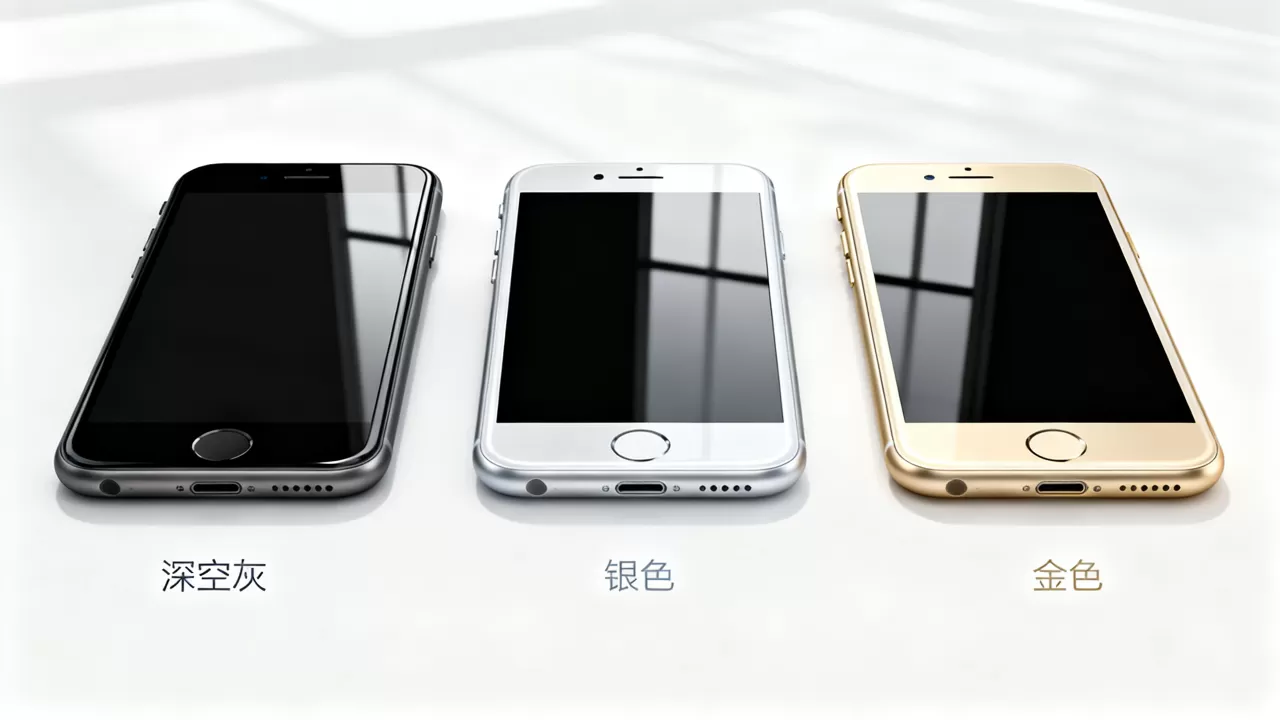 iphone6三色,iphone6三色手机哪个颜色好看 iphone6三色,iphone6三色手机哪个颜色好看