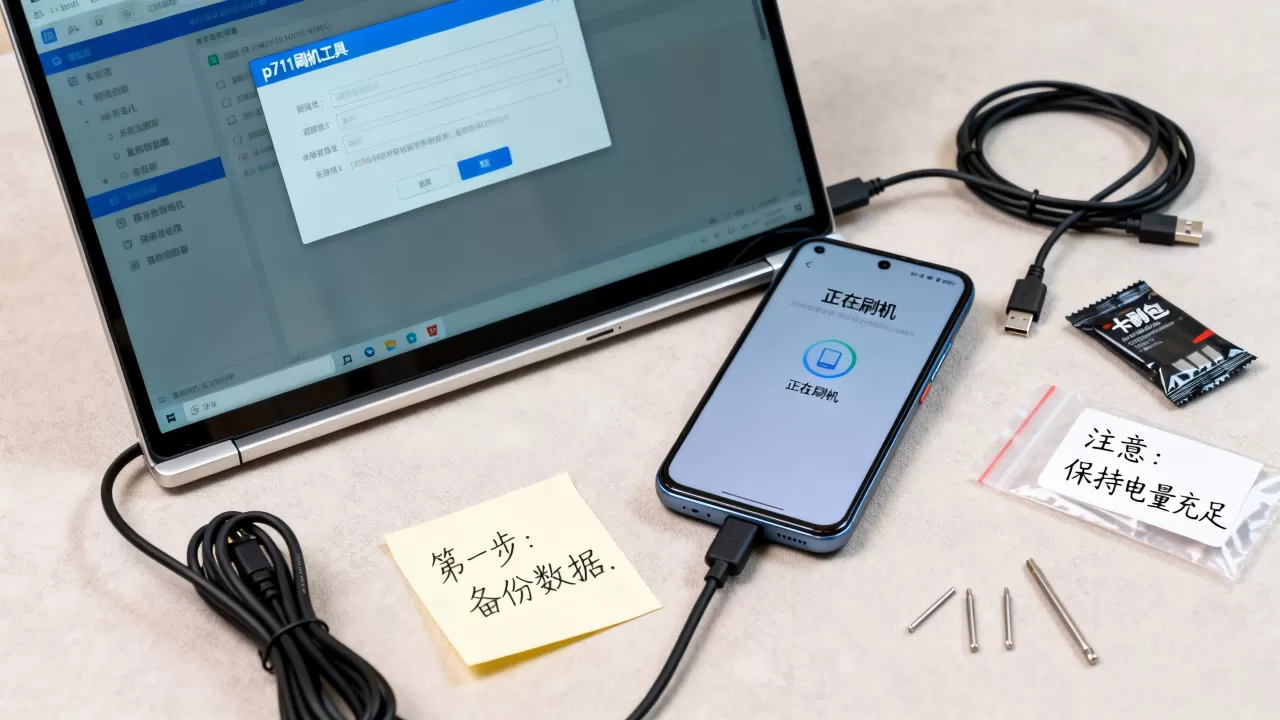 p711刷机教程,p711刷机失败怎么办 p711刷机教程,p711刷机失败怎么办