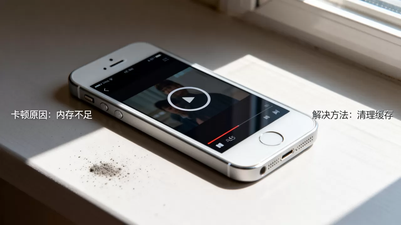iphone5s看片卡顿怎么办,iphone5s看片 iphone5s看片卡顿怎么办,iphone5s看片