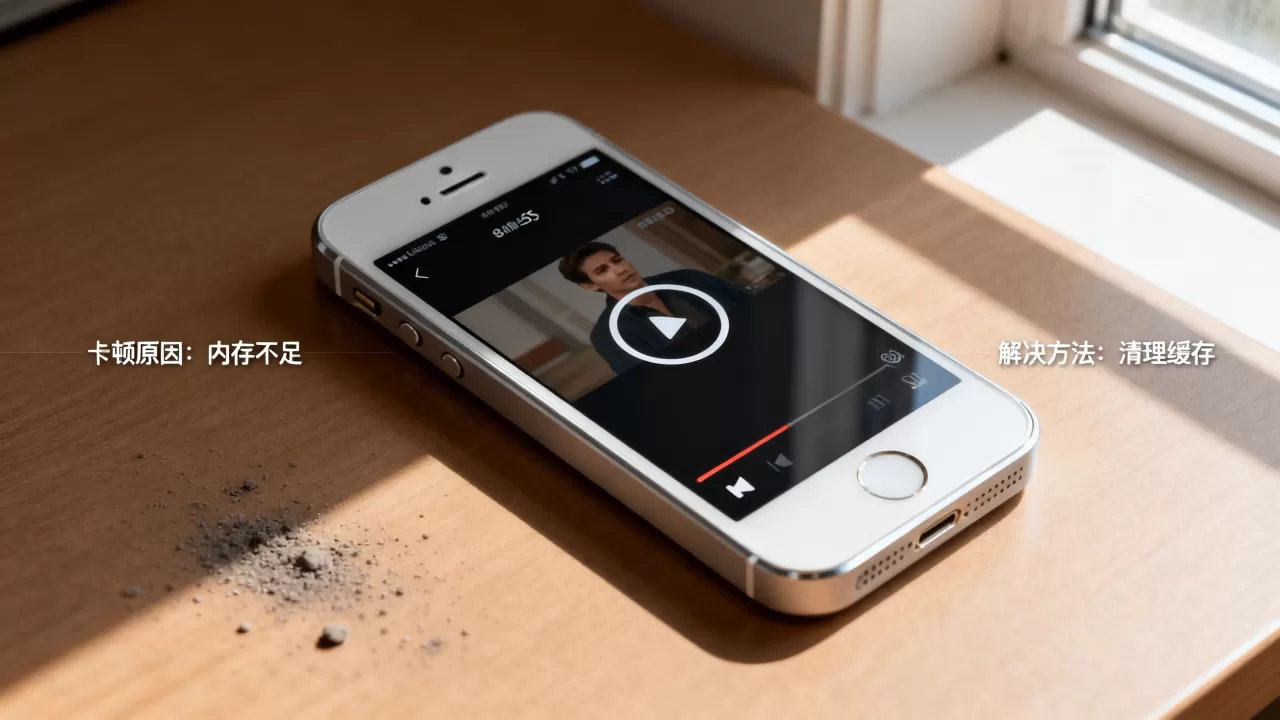 iphone5s看片卡顿怎么办,iphone5s看片 iphone5s看片卡顿怎么办,iphone5s看片
