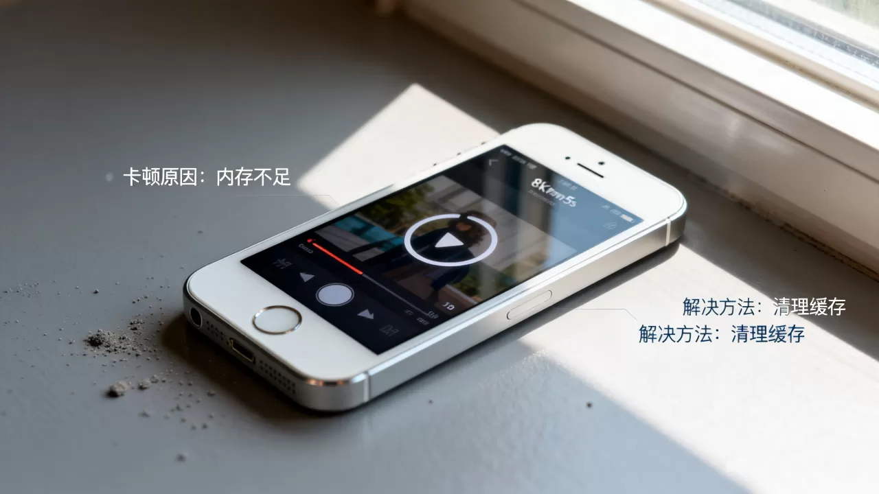 iphone5s看片卡顿怎么办,iphone5s看片 iphone5s看片卡顿怎么办,iphone5s看片