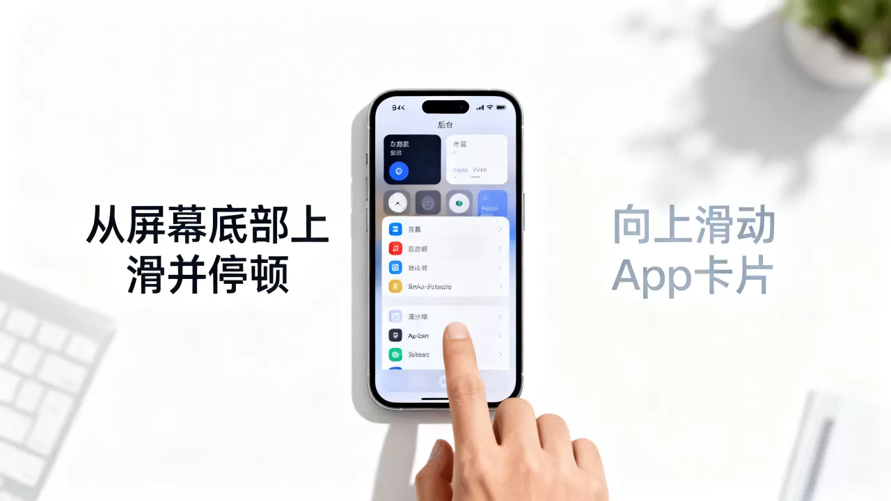 iphone一键清理后台怎么操作,iPhone清理后台 iphone一键清理后台怎么操作,iPhone清理后台